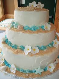Beach Wedding Cake Round Wedding Cakes Beach Wedding Cake Beach Theme Wedding Cakes Themed Wedding Cakes