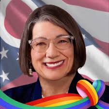 State Senator Beth Liston