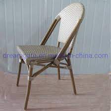 Fashionable rattan and modern design complements any space and the durable construction will make this piece a favorite of yours for summers to come, creating a beautiful and luxurious outdoor living space for you and y China Very Popular Israeli Market Waterproof Rattan Outdoor Chairs China Outdoor Chairs Outdoor Bamboo Chair