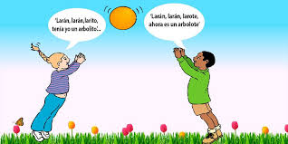 El juego ha sido siempre una actividad importante. Amo Ato O Matarilerilero Un Juego Para Ninos Muy Divertido