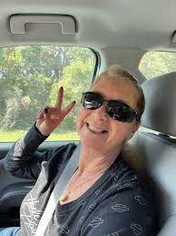 Susan Temple Parker and I went