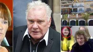 The real Freddie Starr: How he 'punched pregnant girlfriend' and walked out 