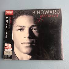 全新未拆布兰登·霍华德B. Howard Genesis CD-Taobao