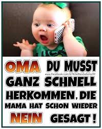 Die welt kann manchmal trist und traurig sein. Pin Von Petraolfenbuettel Auf Made My Day Spruche Lustige Zitate Und Spruche Kinder Humor Oma Witze