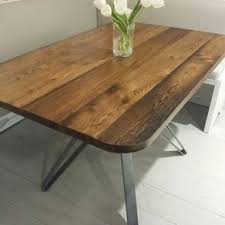 Outdoor furniture chairs furniture decor chair covers dining table wood tables douglas fir pedestal craftsman ice. Reclaimed Wood Dining Tables Barnwood Dining Tables Custommade Com