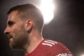 His current girlfriend or wife, his salary and his tattoos. The Resurgence Of Luke Shaw At Manchester United The Busby Babe