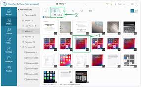 Transferer Des Donnees D Un Ancien Ipad Vers Un Nouvel Ipad