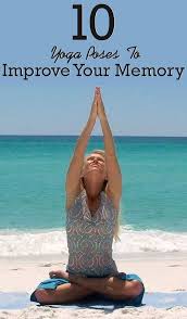 Following Is A List Of Top 10 Asanas In Yoga For Concentration And Memory Follow The Simple Step By Step Instructions Giv Beach Yoga Yoga Poses How To Do Yoga
