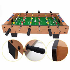 Mini Mesa Pebolim Grande Toto Futebol 18 Jogadores Completa Mercado Livre