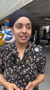 Sikh Community Votes for #KhalistanReferendum in Peaceful Melbourne  Gathering