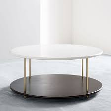 Quartz occasional table tops by cambria | amish furniture outlet. Tiered Quartz Coffee Table