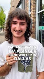 We had the opportunity to take a walk with local singer-songwriter  @samcormier_music to discuss his creative process and his experiences  performing in the Dallas music scene. If you'd like to hear his ...