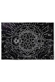 Astrology Tapestry B Killstar Us Store Tapestry Tapestry Blanket Tapestry Bedroom