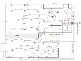 Residential electrical wiring layouts and explanation of the process of home. Residential Home Wiring Diagrams Wiring Diagrams Library