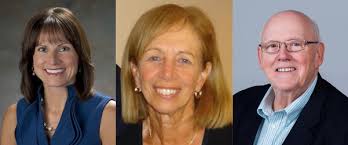 Voters go with Michelle McLeod, Ellen Seigel and Reg Buxton for Naples City  Council