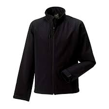 Jerzees Colors Mens Water Resistant Windproof Softshell
