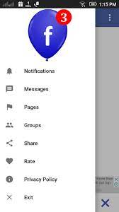 This version of facebook uses less data and works in all network conditions. Facebook Lite Pro For Android Apk Download