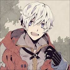 Pin By Trent Snow On Soloman Sins Ideas Anime White Hair Boy White Hair Anime Guy Fantasy Art Men