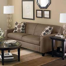 Tan couch living room by monica hamilton posted on january 20 2020 sofa made from materials like acrylic olefin and microfiber may also end up being a great alternative. Tan And Brown Living Room Ideas Dayboatnyc Home Ideas For You
