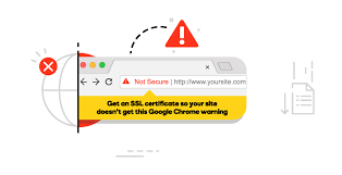You can also add notes on how long the error lasted. Fix Google Chrome Website Not Secure Error Message Ssl Caribonix