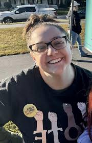 Encounter with a Young Lady at a Sale in Guyton, Georgia