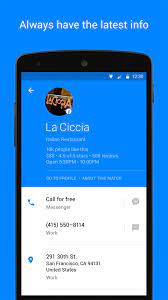 Facebook hello dialer app updates. Hello For Android Apk Download
