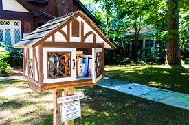 Where is the closest little free library. The Most Unique Little Free Libraries Across The Country