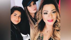 😖😖😖 qué creen que encontró @chriscarpentier en mi estación … ? La Indirecta De La Hija De Marbelle A La Cantante Kienyke