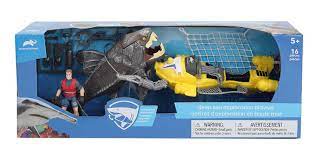 Animal Planet - Deep Sea Exploration Playset - Dunkleosteus - R Exclusive | Toys R Us Canada