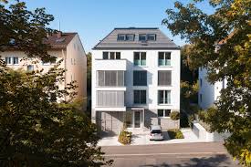 Insgesamt wurden auf dem killesberg rund 450 wohnungen errichtet. Moderne Eigentumswohnungen Am Fusse Des Killesberg Bautrager Stuttgart Immobilienmakler Wohnbau Studio