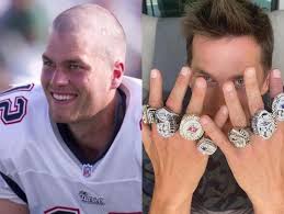 Tom brady partied and drank his face off at the super bowl ring party. We3zk3jouksy4m
