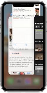 I also show you how to close all open apps on older iphones. How To Close Apps On An Iphone Without A Home Button Iphone X Later