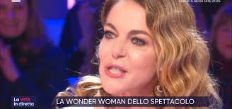 Claudia gerini has had a. Claudia Gerini Mia Figlia Rosa Attrice A 15 Anni Come Me La Vita In Diretta