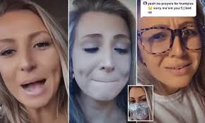 Anti-masker called 'selfish' after three of her family members died