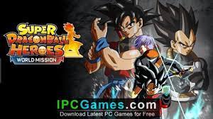 Super dragon ball heroes world mission free download pc game setup in single link for windows. Super Dragon Ball Heroes World Mission Free Download Ipc Games