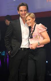 2 Februar 2012 Florian Silbereisen Und Helena Fischer Geniessen Den Abend Bei Der Mein Star De Helene Fischer Florian Silbereisen Florian Silbereisen Florian