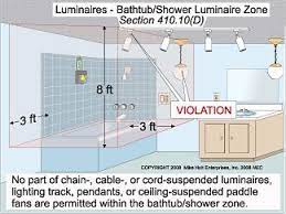 Code Quandaries September 2008 Bath Remodel Bathtub Shower Building A Basement