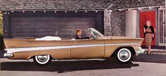 Image result for Ginger 1957 Plymouth