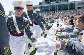 At West Point Millennial Cadets Say Rigid Military Career