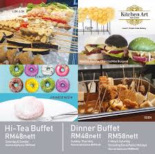 Kitchen art brasserie, empire hotel subang, jalan ss16/1, subang jaya, selangor. Empire Hotel Enjoy A Variety Of Your Local Favorites Facebook