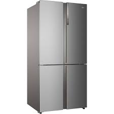 Htf 610dm7 Ssl Haier American Fridge Freezer Ao Com American Fridge American Fridge Freezers Fridge Freezers