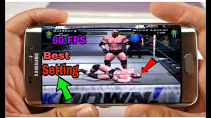 Best Setting For Smackdown Here Comes The Pain Android Youtube