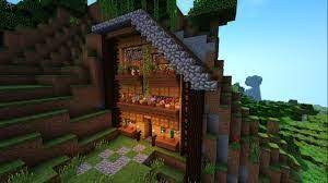 Minecraftbuilds now has an official discord! Image Result For Minecraft Survival Houses Minecraft Farm Amazing Minecraft Minecraft Houses Survival