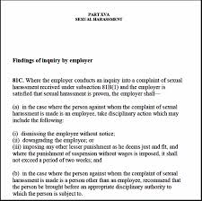 Employment law or labour law concerns the legal relationship between employers and employees. Workplace Harassment Issue Guideline For Malaysia Employers