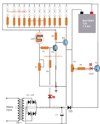 We would like to show you a description here but the site won't allow us. Diagram Lampu Emergency Dengan Baterai Halaman 1 Kompasiana Com