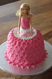 Ein weiteres bild von kuchen backen barbie: Kerstins Kreative Kuche Barbie Torte
