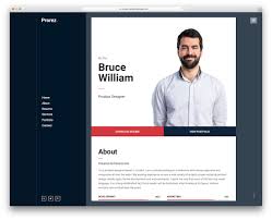 The only online resume builder that'll land you interviews. 25 Top Resume Website Templates For Online Cvs 2020 Colorlib