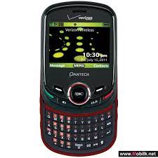Mobilk - Pantech Jest II Specs & Price ...