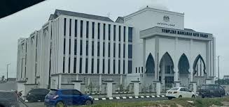 Sejarah berdiri dan latar belakang mahkamah rendah syariah kota bharu. Pejabat Mahkamah Kota Bharu