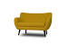 Small Grey Sofa